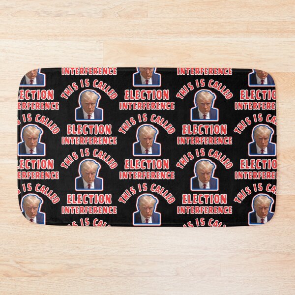 Item preview, Pro Trump Mugshot  designed and sold by WoodburyLake.