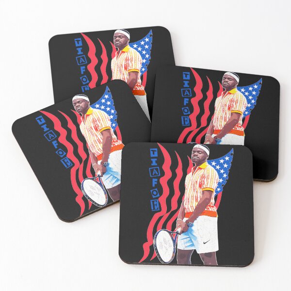 Item preview, Frances Tiafoe designed and sold by VelvetBrookly.