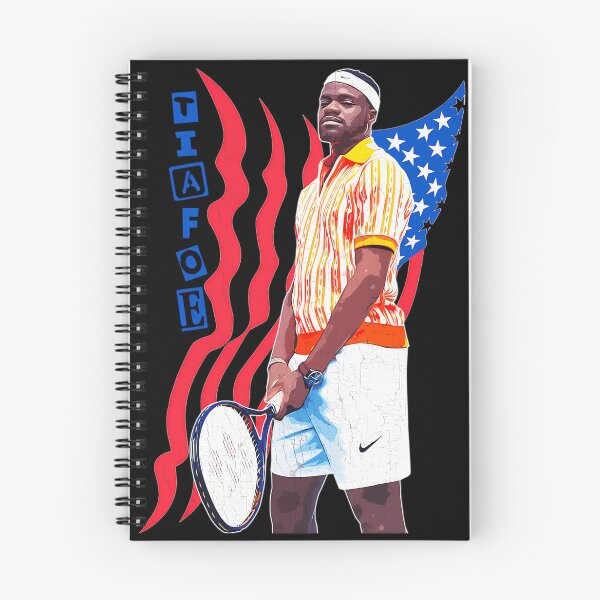 Item preview, Frances Tiafoe designed and sold by VelvetBrookly.