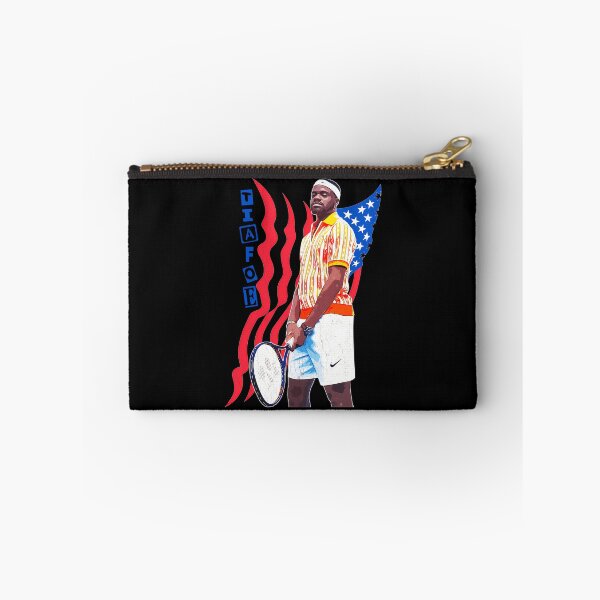 Item preview, Frances Tiafoe designed and sold by VelvetBrookly.