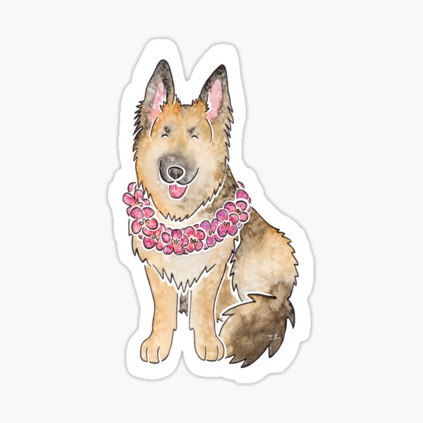 Sticker Langer Mantel Redbubble