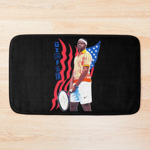 Item preview, Frances Tiafoe designed and sold by VelvetBrookly.