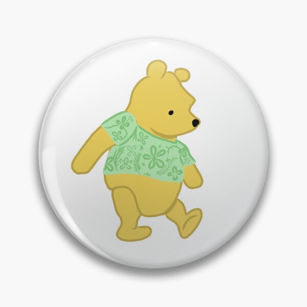 Item preview, Winnie the Pooh - vacation shirt designed and sold by legendmands.
