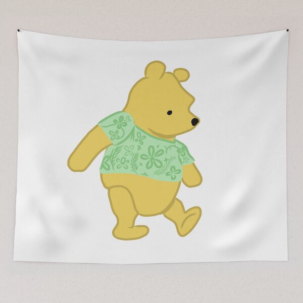 Item preview, Winnie the Pooh - vacation shirt designed and sold by legendmands.