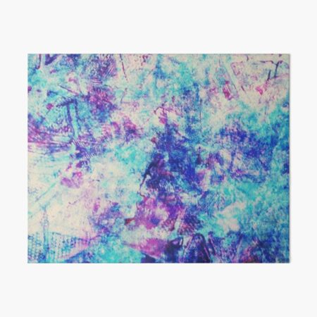 Fußabdruck Art Board Print