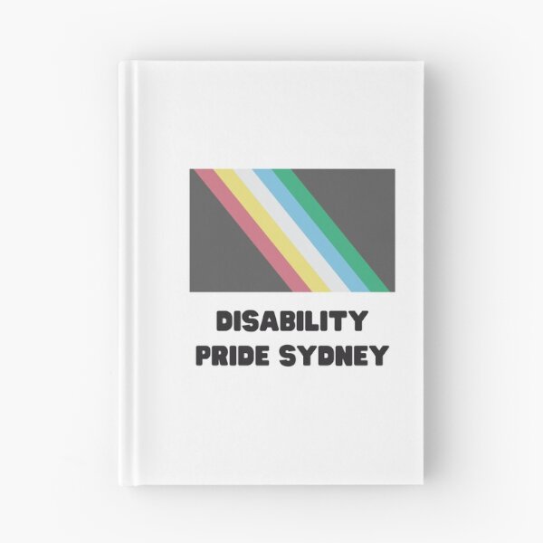 Item preview, Disability Pride Sydney - Flag designed and sold by DisabledPride.