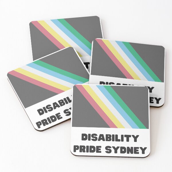 Item preview, Disability Pride Sydney - Flag designed and sold by DisabledPride.