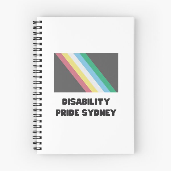 Item preview, Disability Pride Sydney - Flag designed and sold by DisabledPride.