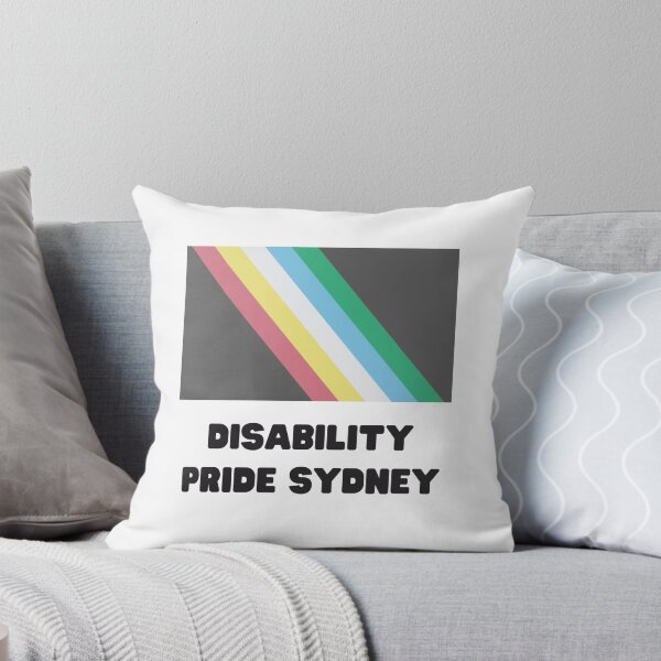 Item preview, Disability Pride Sydney - Flag designed and sold by DisabledPride.