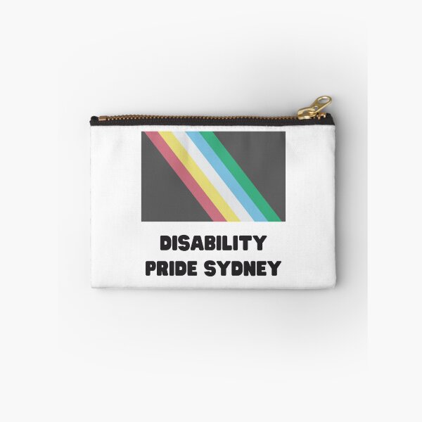 Item preview, Disability Pride Sydney - Flag designed and sold by DisabledPride.