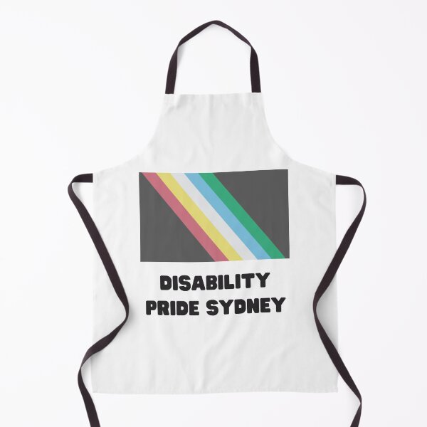 Item preview, Disability Pride Sydney - Flag designed and sold by DisabledPride.