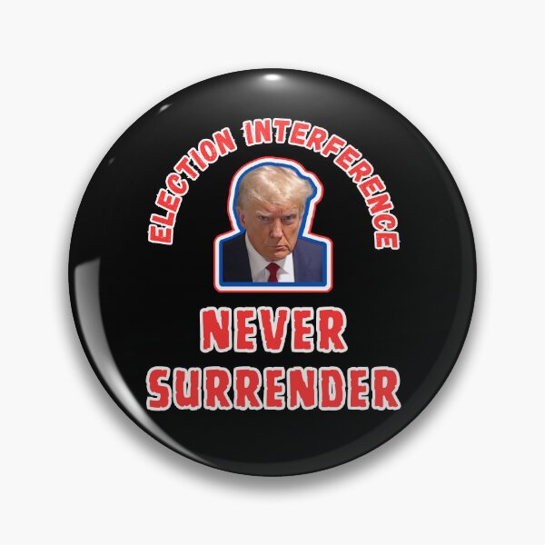 Item preview, Pro Trump Mugshot  designed and sold by WoodburyLake.