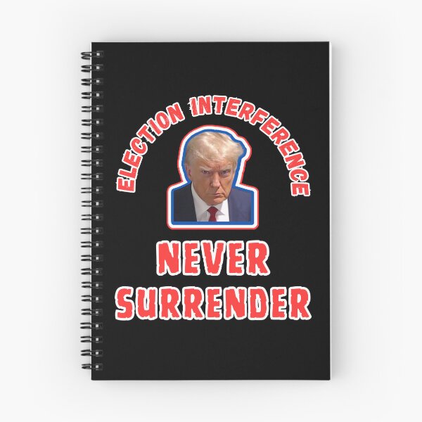 Item preview, Pro Trump Mugshot  designed and sold by WoodburyLake.