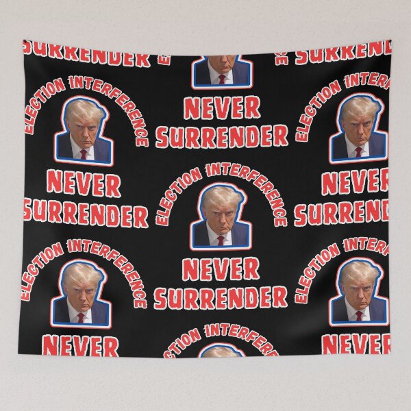 Item preview, Pro Trump Mugshot  designed and sold by WoodburyLake.