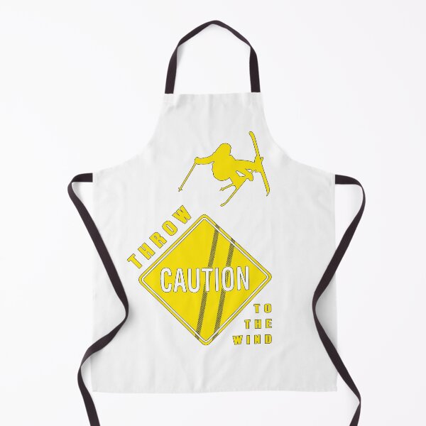 Item preview, Throw Caution to the Wind Ski designed and sold by X-sportsExports.