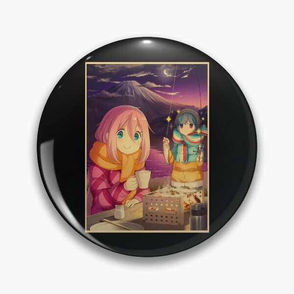 Item preview, Yuru Camp designed and sold by ArtStorecross.