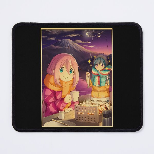 Item preview, Yuru Camp designed and sold by ArtStorecross.