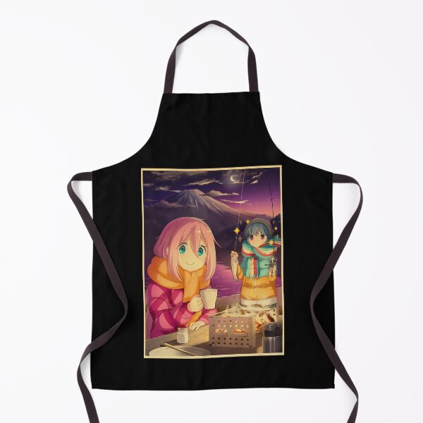 Item preview, Yuru Camp designed and sold by ArtStorecross.