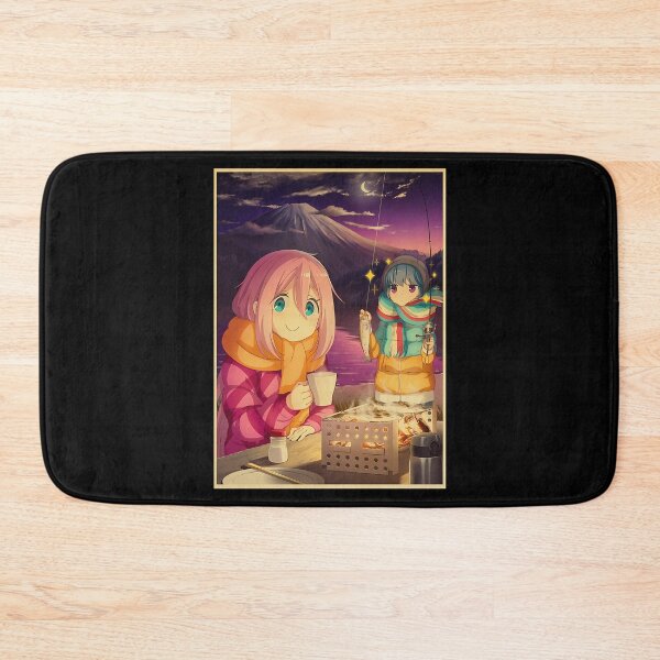 Item preview, Yuru Camp designed and sold by ArtStorecross.