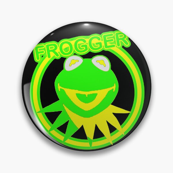 Artikelvorschau, Frogger entworfen und verkauft von Mr-Burgher.