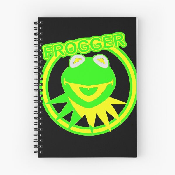 Item preview, Frogger designed and sold by Mr-Burgher.