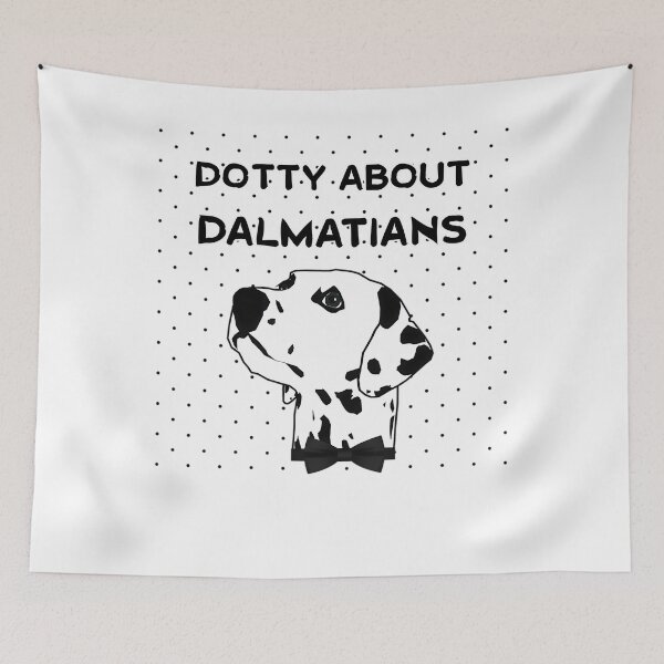 Item preview, Dotty About Dalmatians designed and sold by TempleHouse.