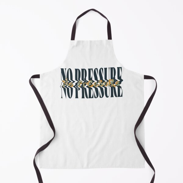 Item preview, No Pressure Stylized designed and sold by JacquenettBris.