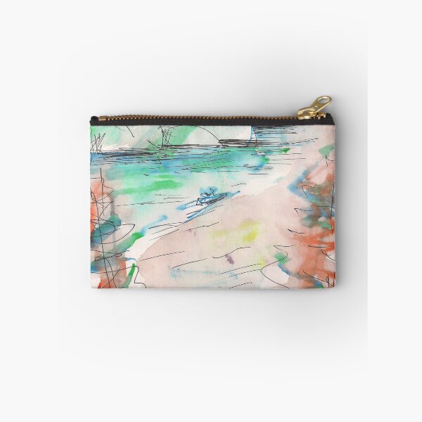 Item preview, BOAT TRIP AGAIN(C2012) designed and sold by Paul Romanowski.