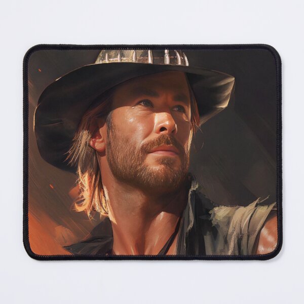 Item preview, Art - chris hemsworth designed and sold by FreshFlowerShop.