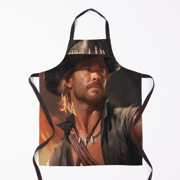 Item preview, Art - chris hemsworth designed and sold by FreshFlowerShop.