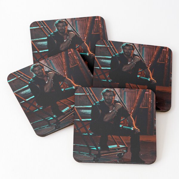 Item preview, Art - chris hemsworth designed and sold by FreshFlowerShop.