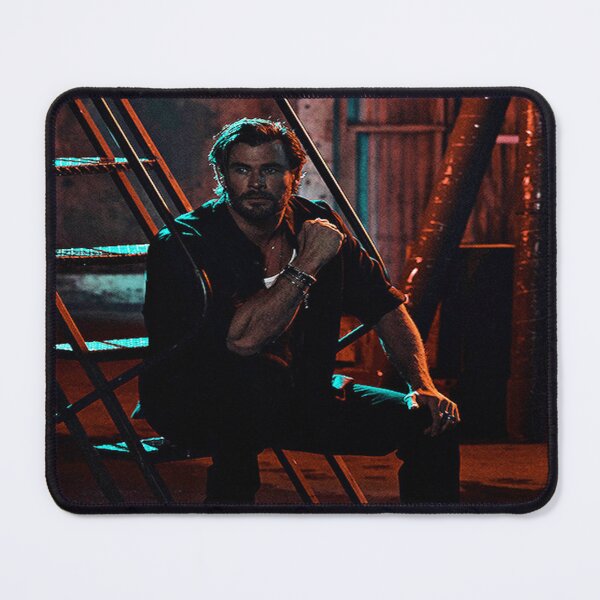 Item preview, Art - chris hemsworth designed and sold by FreshFlowerShop.