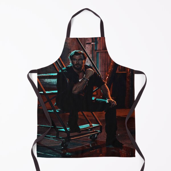 Item preview, Art - chris hemsworth designed and sold by FreshFlowerShop.
