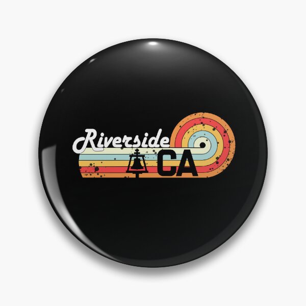Item preview, Riverside California  designed and sold by RiversidePride.