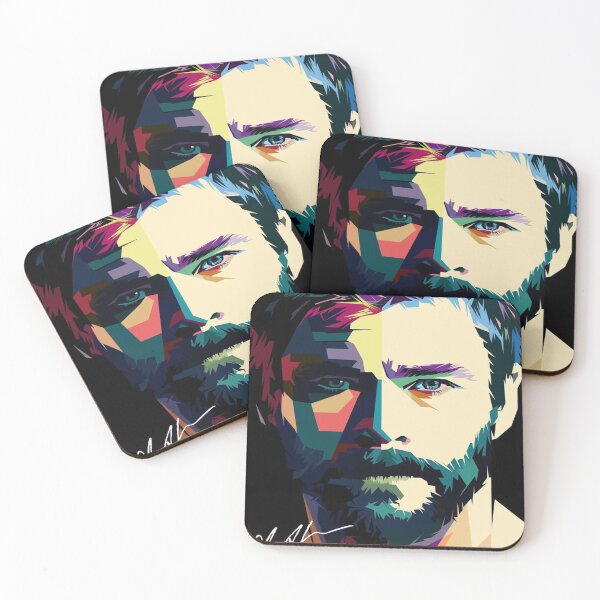 Item preview, Art - chris hemsworth designed and sold by FreshFlowerShop.