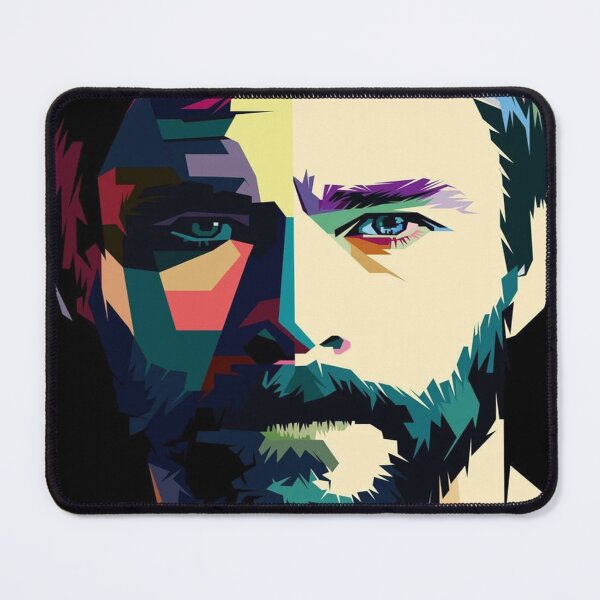 Item preview, Art - chris hemsworth designed and sold by FreshFlowerShop.