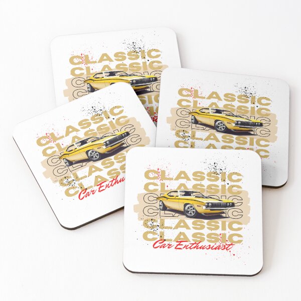 Item preview, Classic Car Enthusiast 3 designed and sold by Offsite.