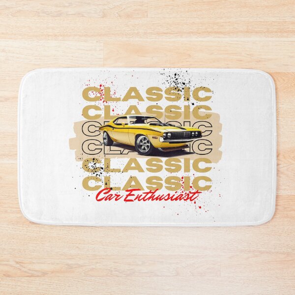 Item preview, Classic Car Enthusiast 3 designed and sold by Offsite.