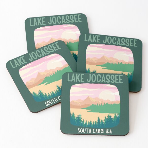 Item preview, Lake Jocassee South Carolina designed and sold by soulfulprintss8.
