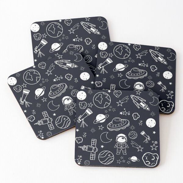 Item preview, space pattern designed and sold by kumi99.