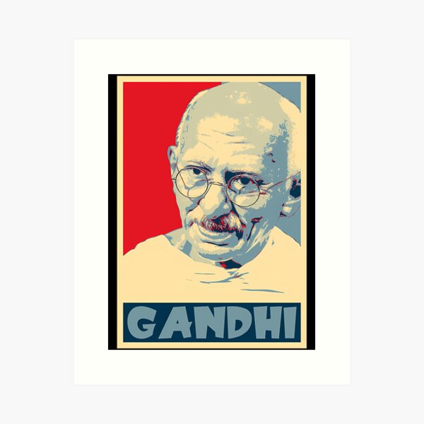 Mahatma Gandhi Jayanti Day Poster illustration Stock Vector Image & Art -  Alamy