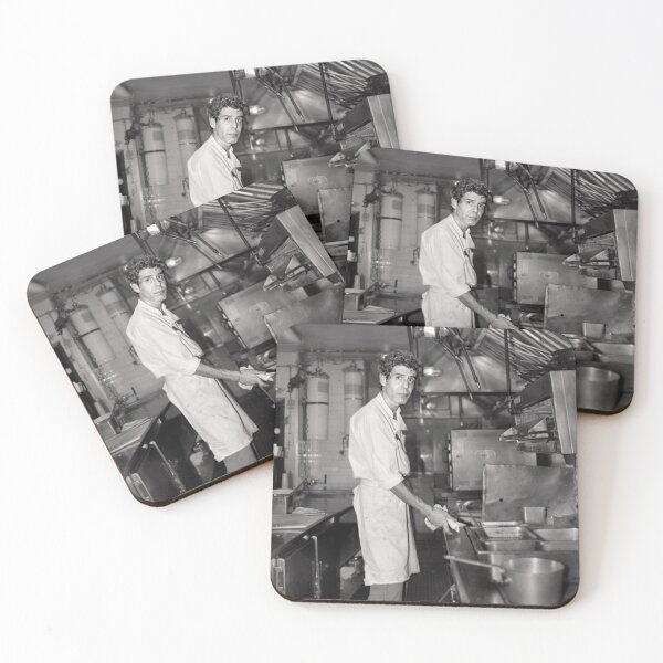 Item preview, The Enormous Life of Anthony Bourdain designed and sold by Rafaelmedina.