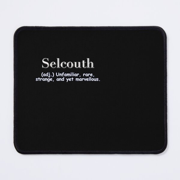Item preview, Man, so selcouth, so free, so real! designed and sold by JenGo Creative.