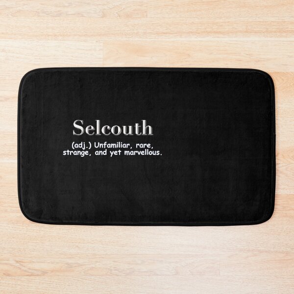 Item preview, Man, so selcouth, so free, so real! designed and sold by JenGo Creative.