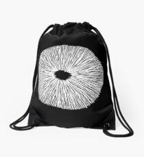 Pilz Sporenabdruck Rucksackbeutel