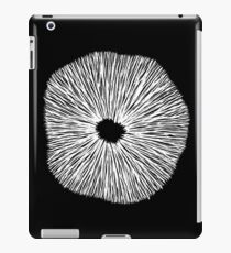 Pilz Sporenabdruck iPad-Hülle & Skin