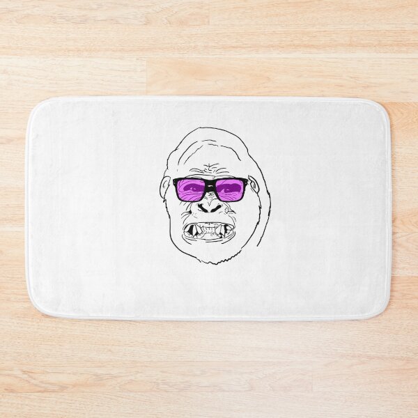 Item preview, Cool Gorilla  designed and sold by Manalopangaea.