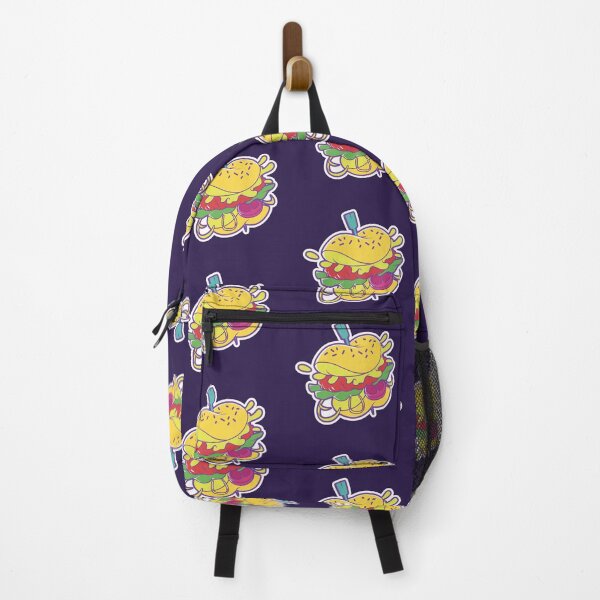 Item preview, Crazy Retro Burger designed and sold by MelTay21.