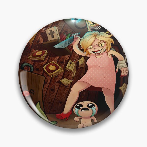 Item preview, the binding of isaac designed and sold by UrbanElegance.