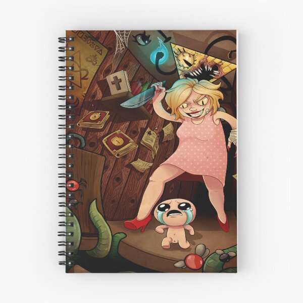 Item preview, the binding of isaac designed and sold by UrbanElegance.